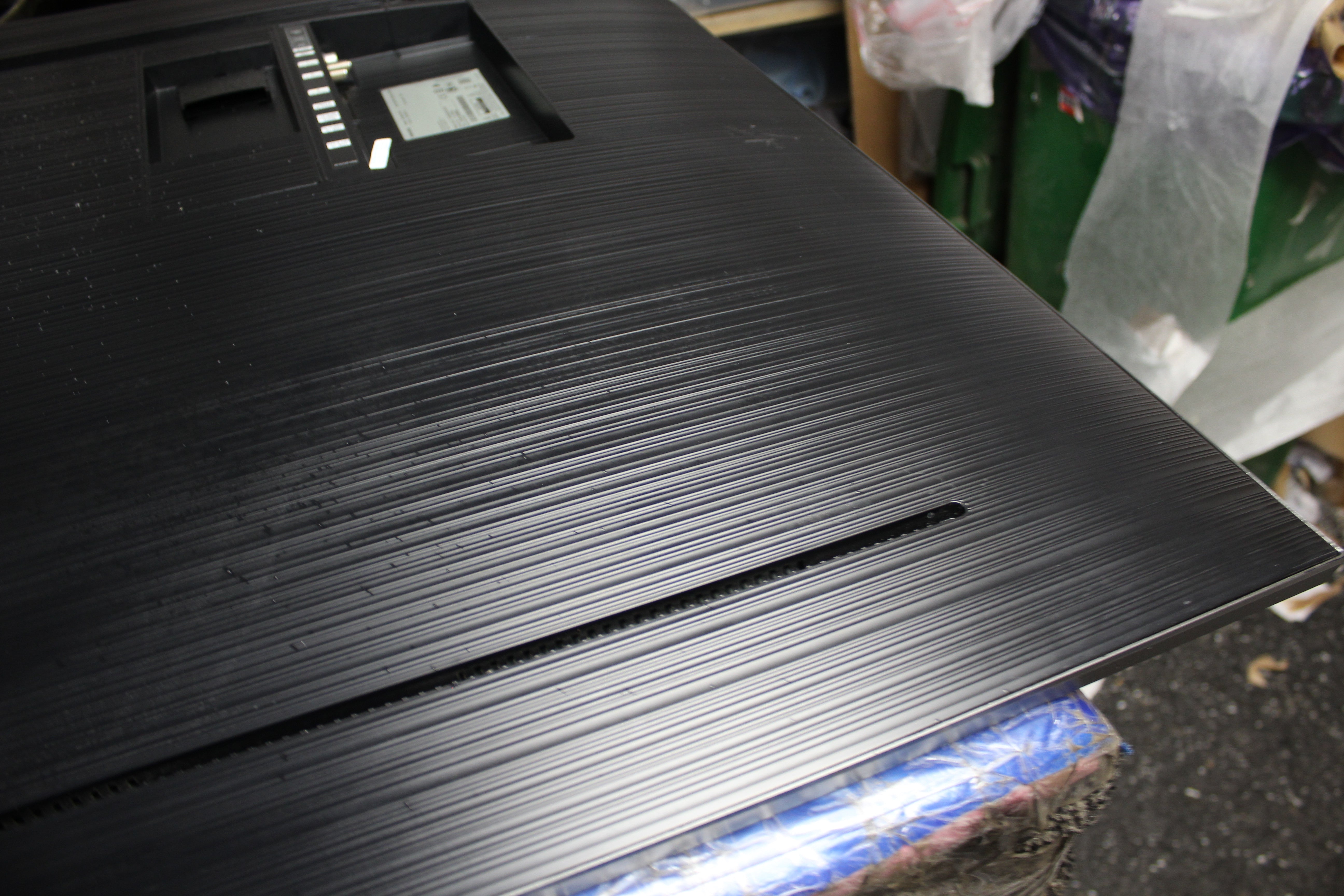 65" Samsung QE65Q67RATXXU Premium 4K UHD HDR QLED TV - Electronic World TV